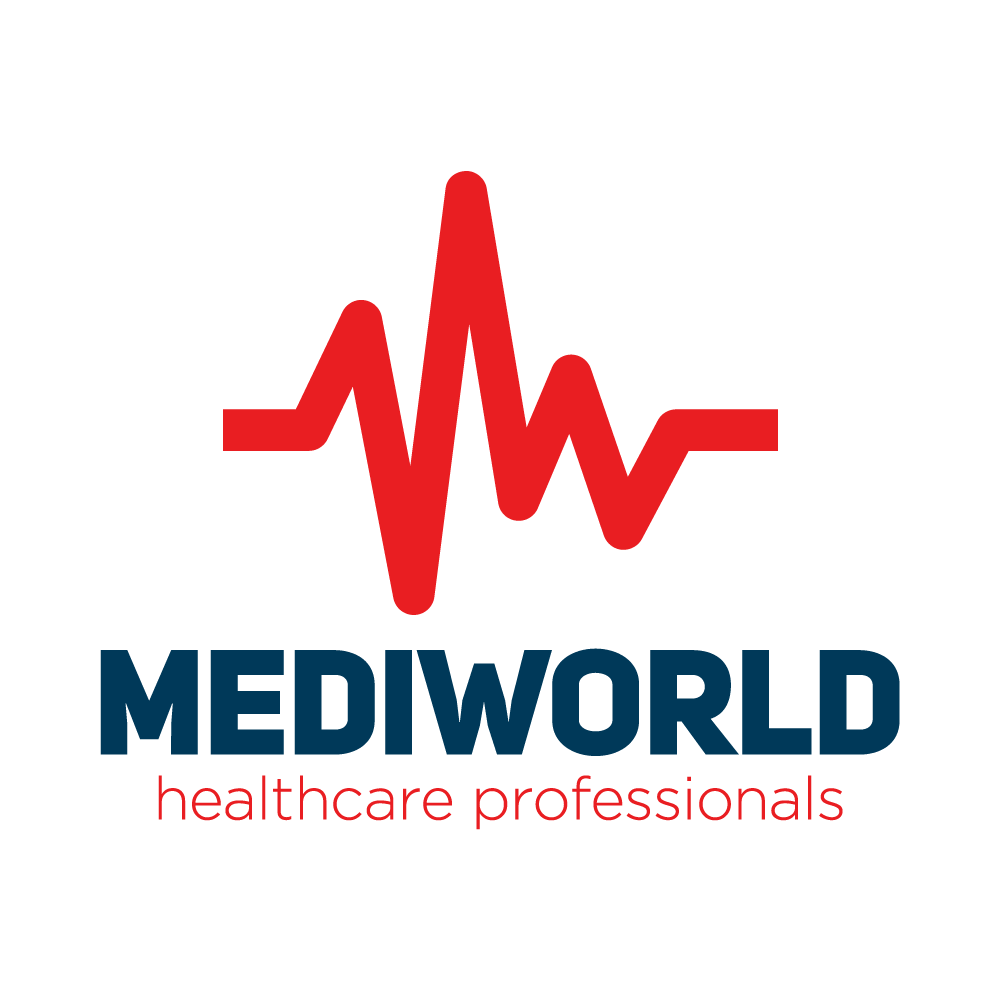 mediworld business card