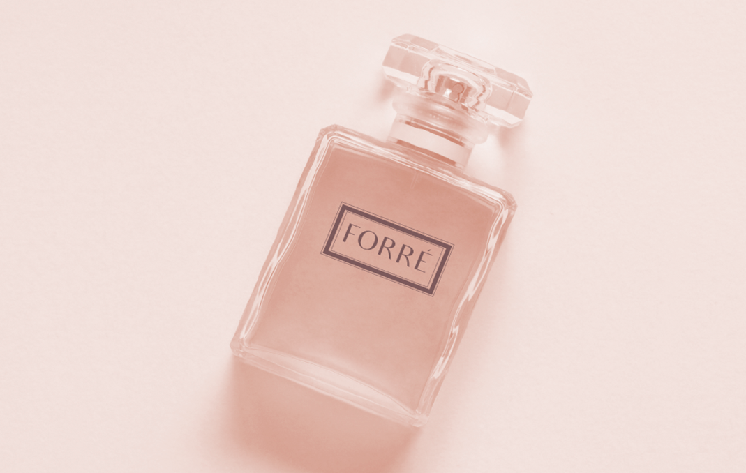 Adobe Portfolio #parfum #perfume #perfumelogo #perfumery #scent #scentlogo #eleganttypeface #luxury #luxurylogo #lorealuki #weareloreal #Forré #cover   Perfumelogo