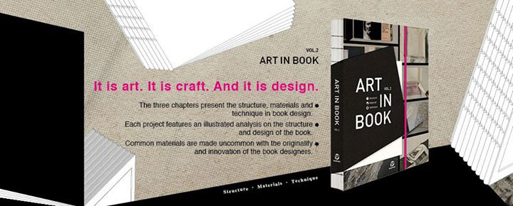 book design book art as paper binding color Printing Technology