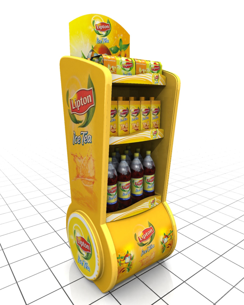 3d modeling Advertising  design Display Event marketing   Point of Purchase pop product design  Stand