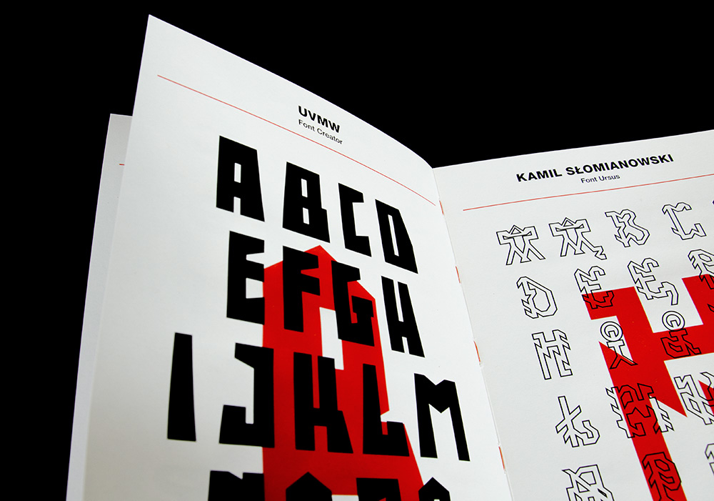 typozine paism kwiaciarnia grafiki fontbook