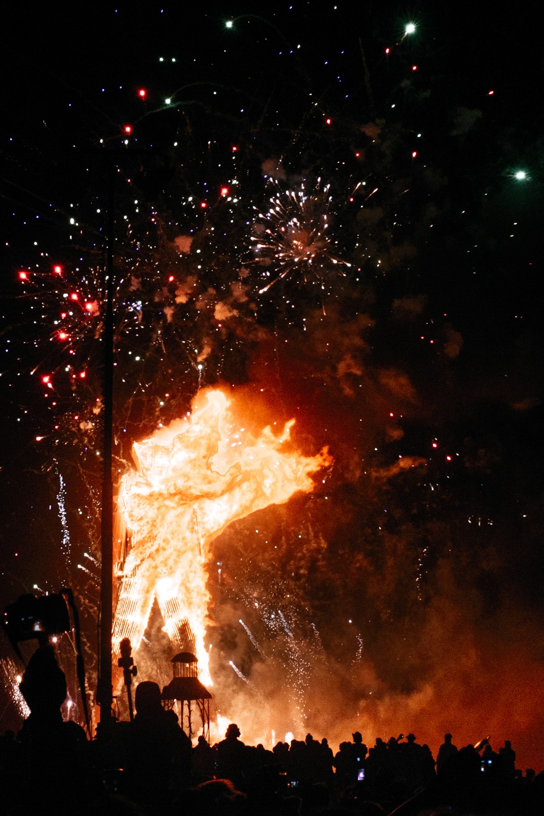 Adobe Portfolio Photography  burningman festival commission