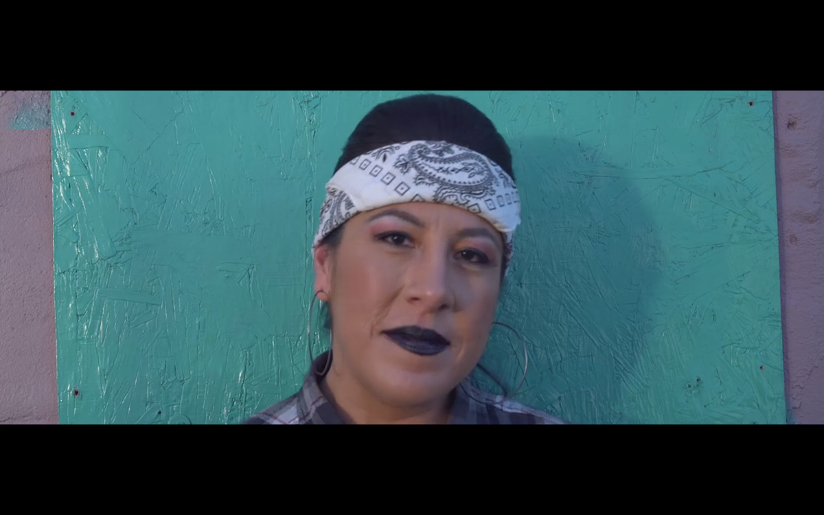 director musicvideo filmmaking cholos Chola CholosCulture newmexico española santa fe sfuad