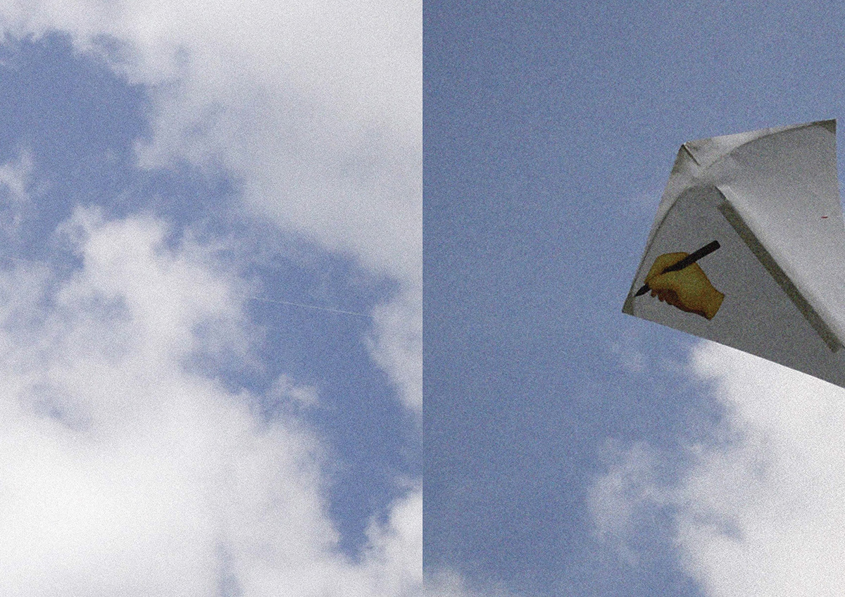 Wind kites Deceive scare off Tumult in Gent TIG#6