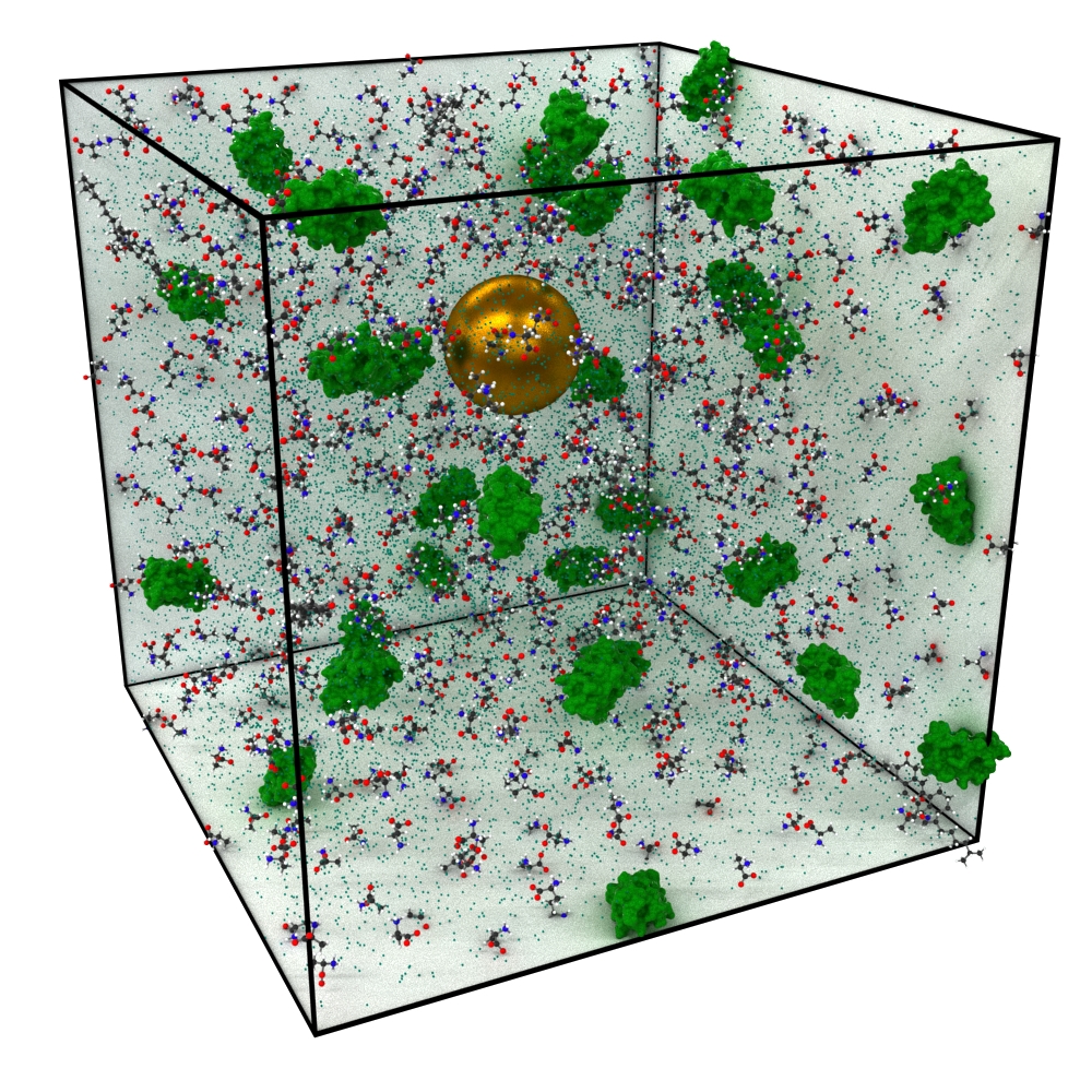 science journal nanoparticle
