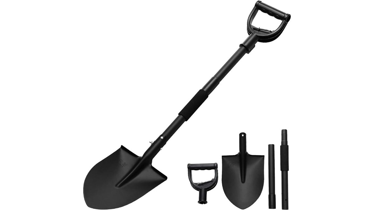Best shovel