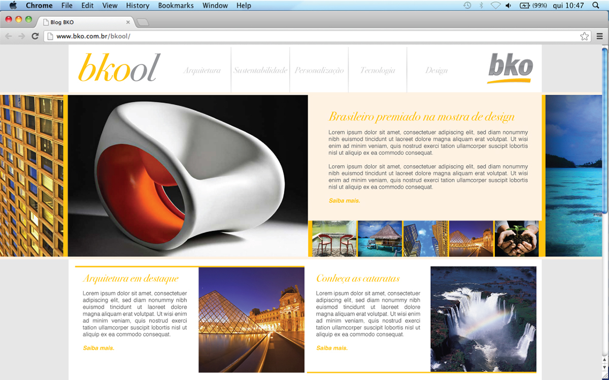 websites Blog Webdesign
