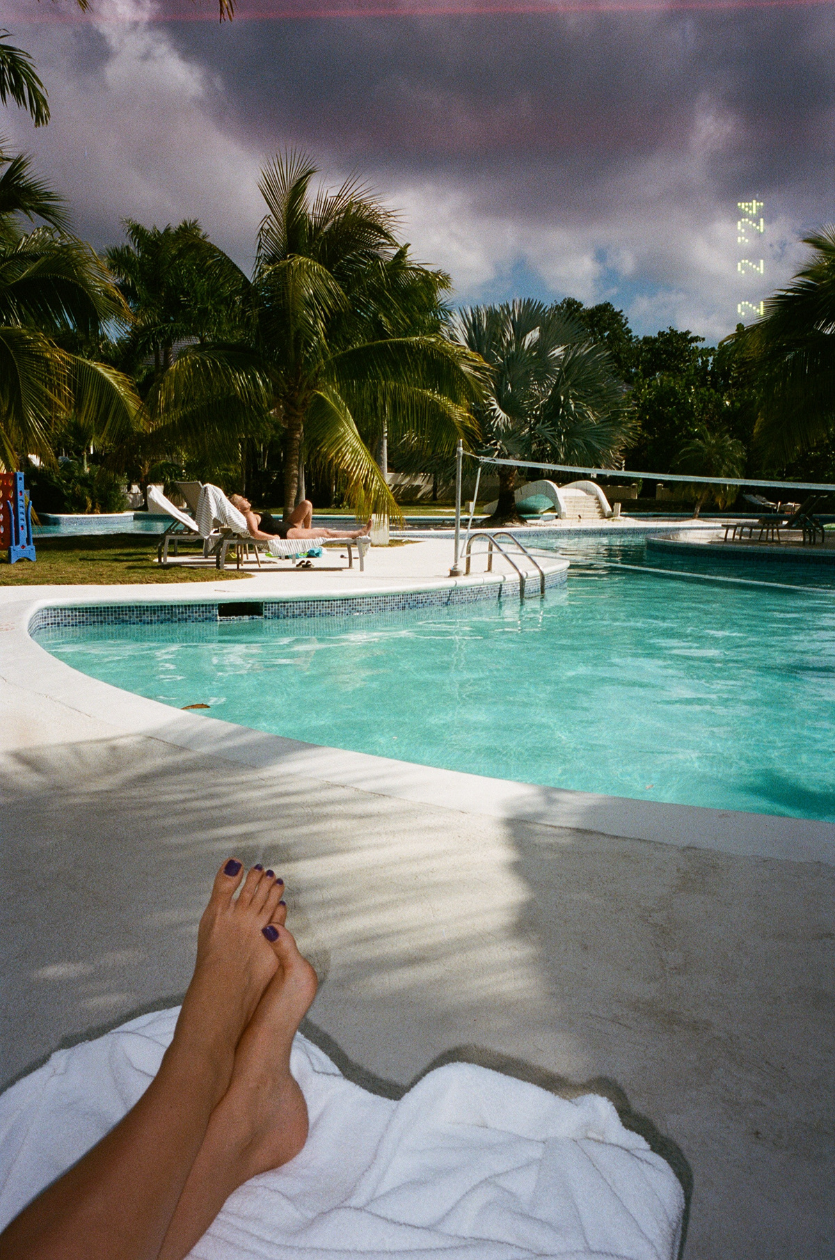 analog 35mm film photography ricoh filmsnotdead jamaica luxury kodak analog photography Film  