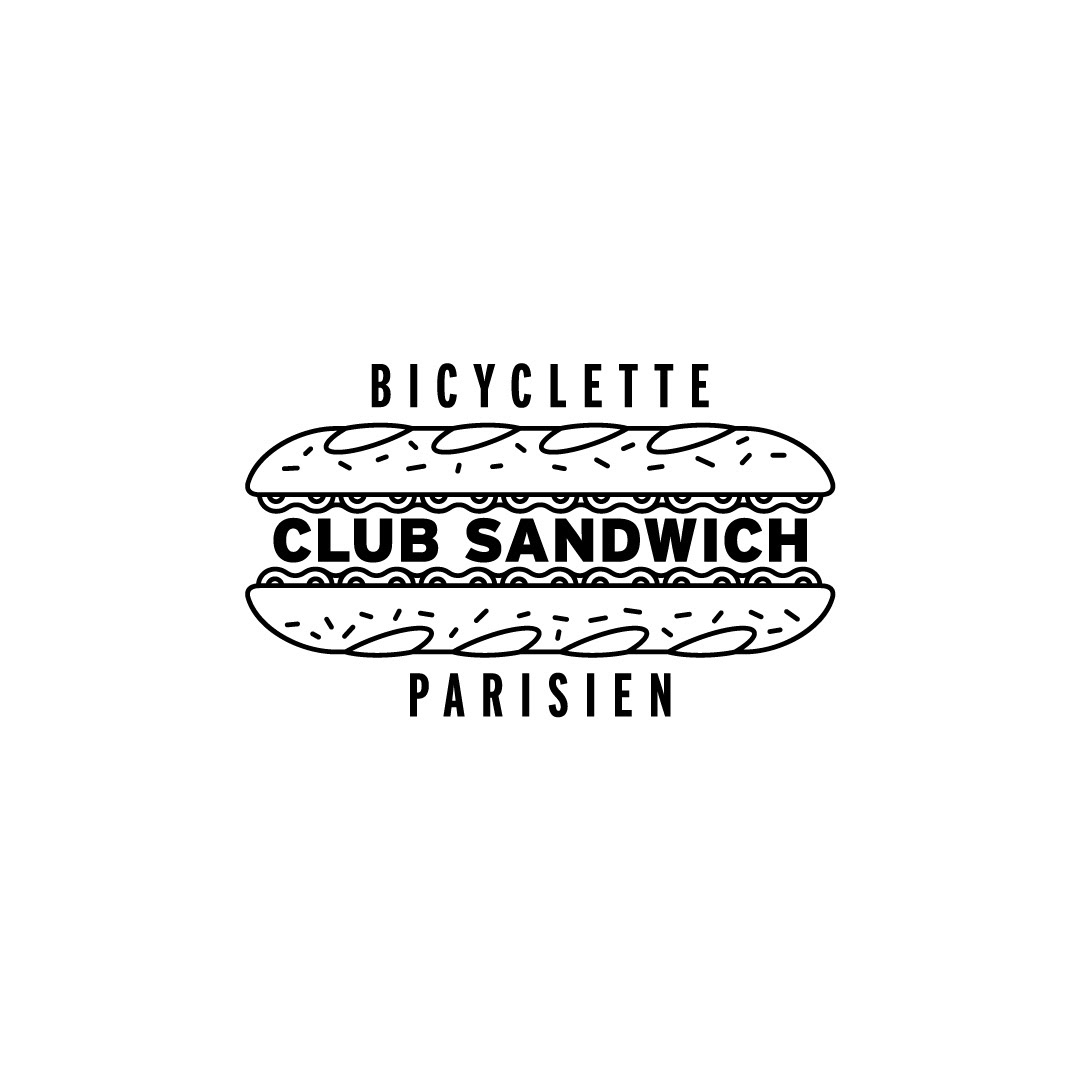 sandwich la bicyclette