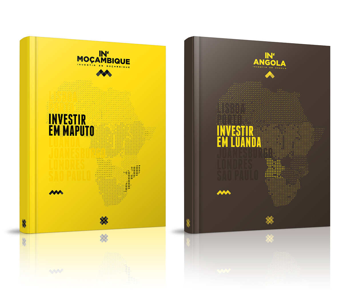 invest mozambique angola finance Roadshow Event Evento seminarios africa