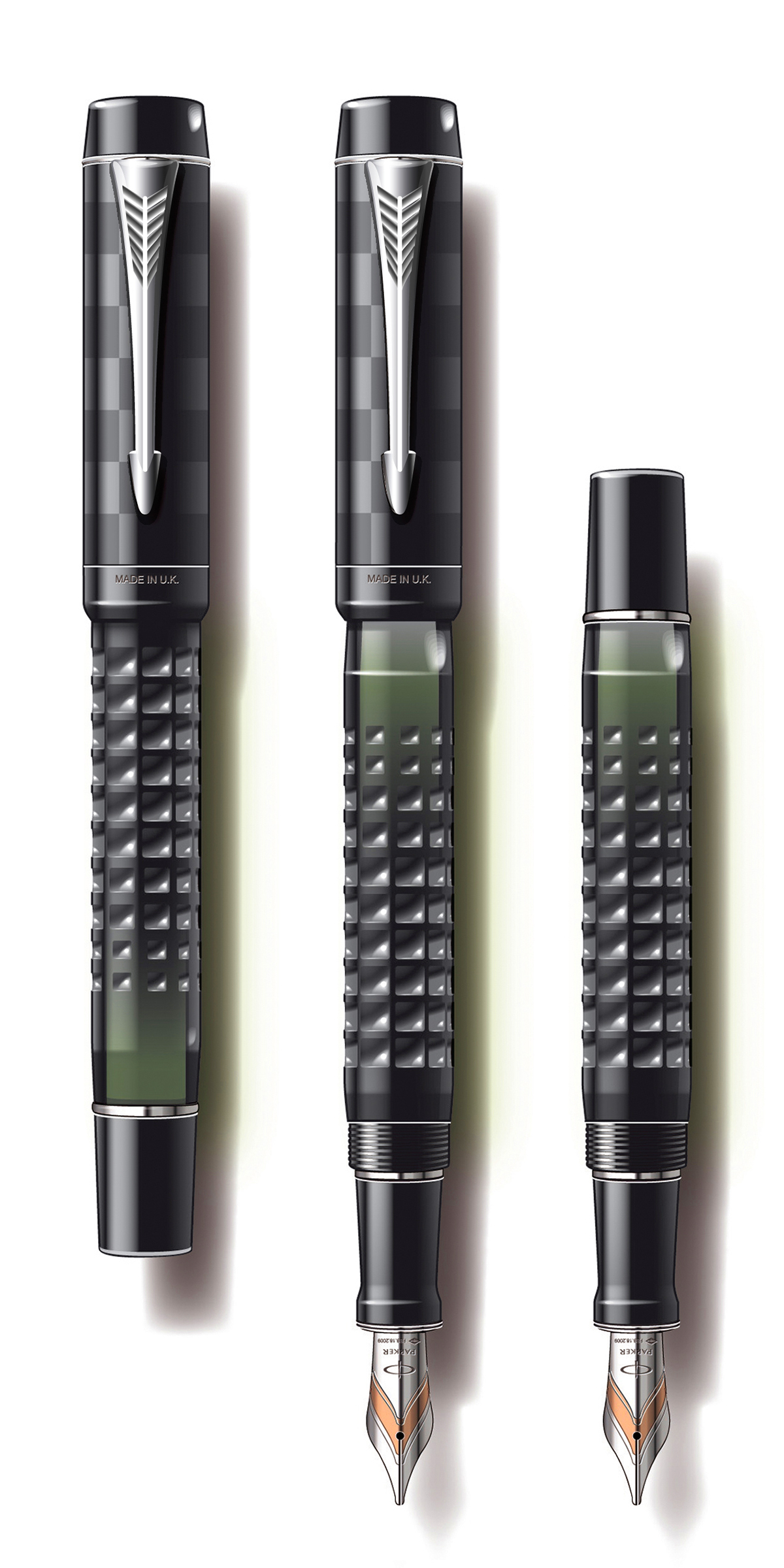 jewelry design Luxury Design pen luxury pen  product