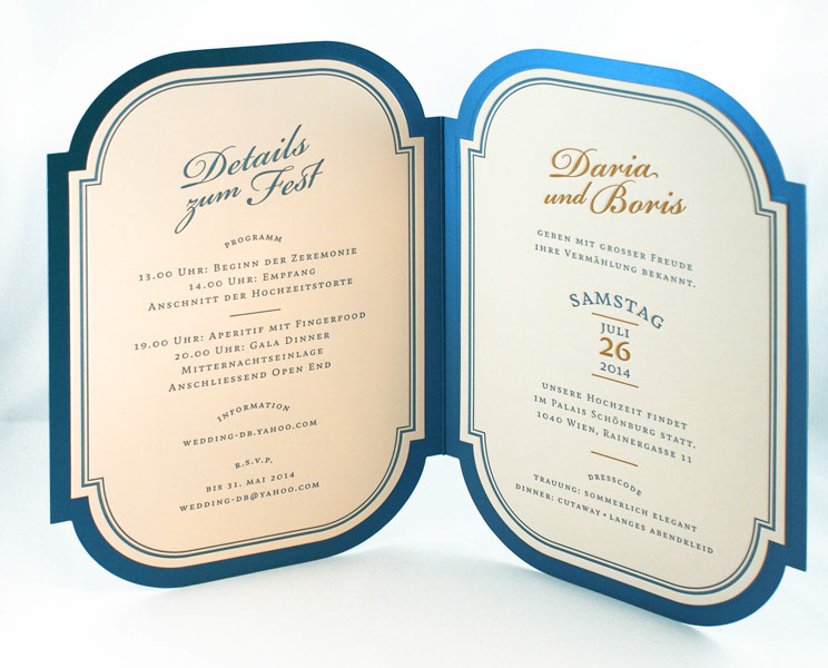 wedding invitation stationary letterpress wedding decoration