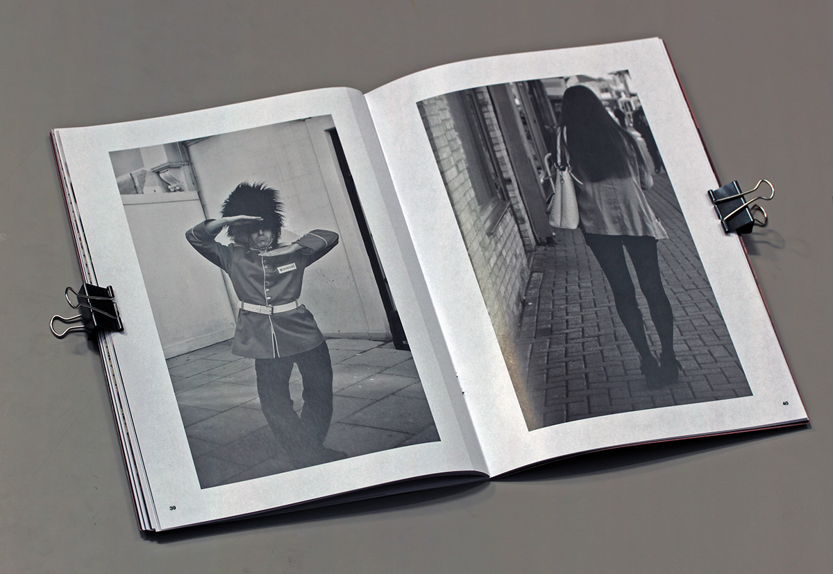 book design magazine Photography  print editorial