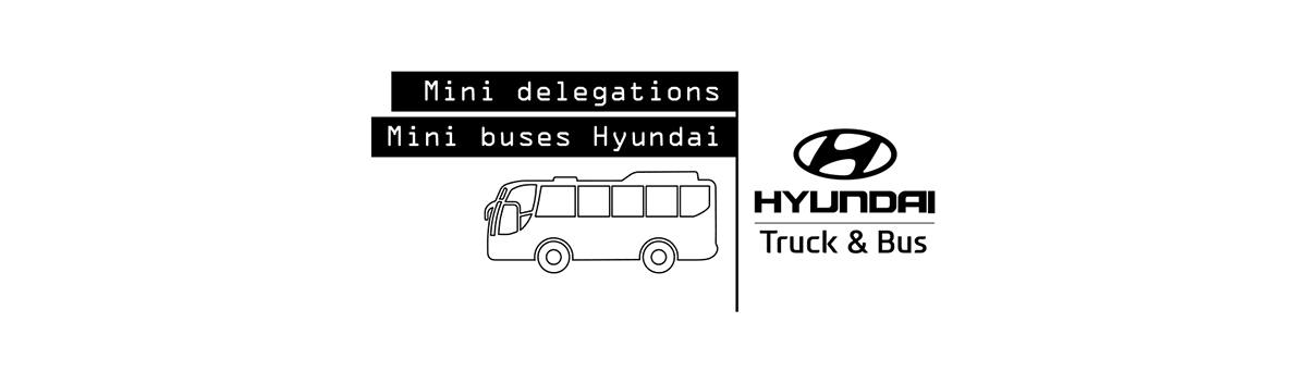 Hyundai ad Advertising  buses hoolingans beer oktoberfest oldies