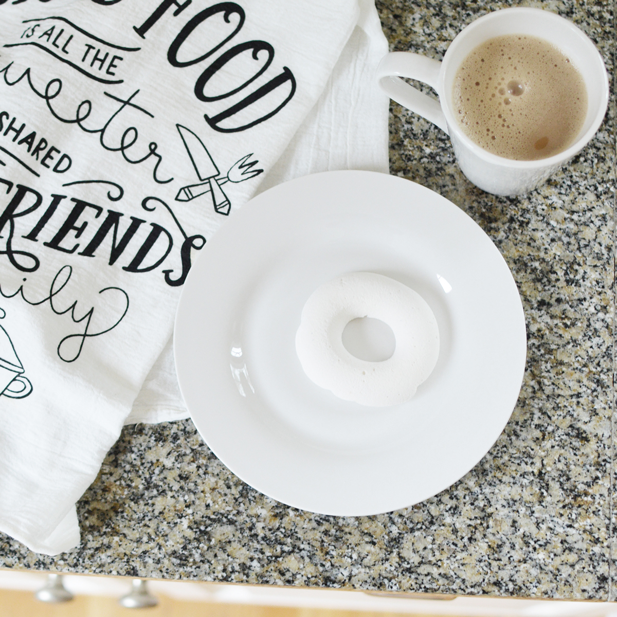 Handlettering ILLUSTRATION  typography   tea towel product design  Screenprinting home decor Holiday Collaboration kitchen
