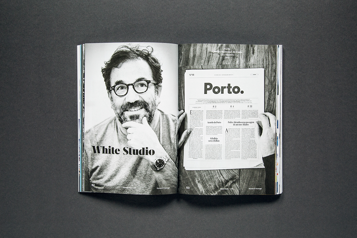 slanted slanted magazine Video interview designer interview Portugal porto Lisbon