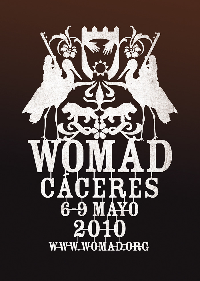 womad festival Events World Music peter gabriel Model Making letter press Bristol
