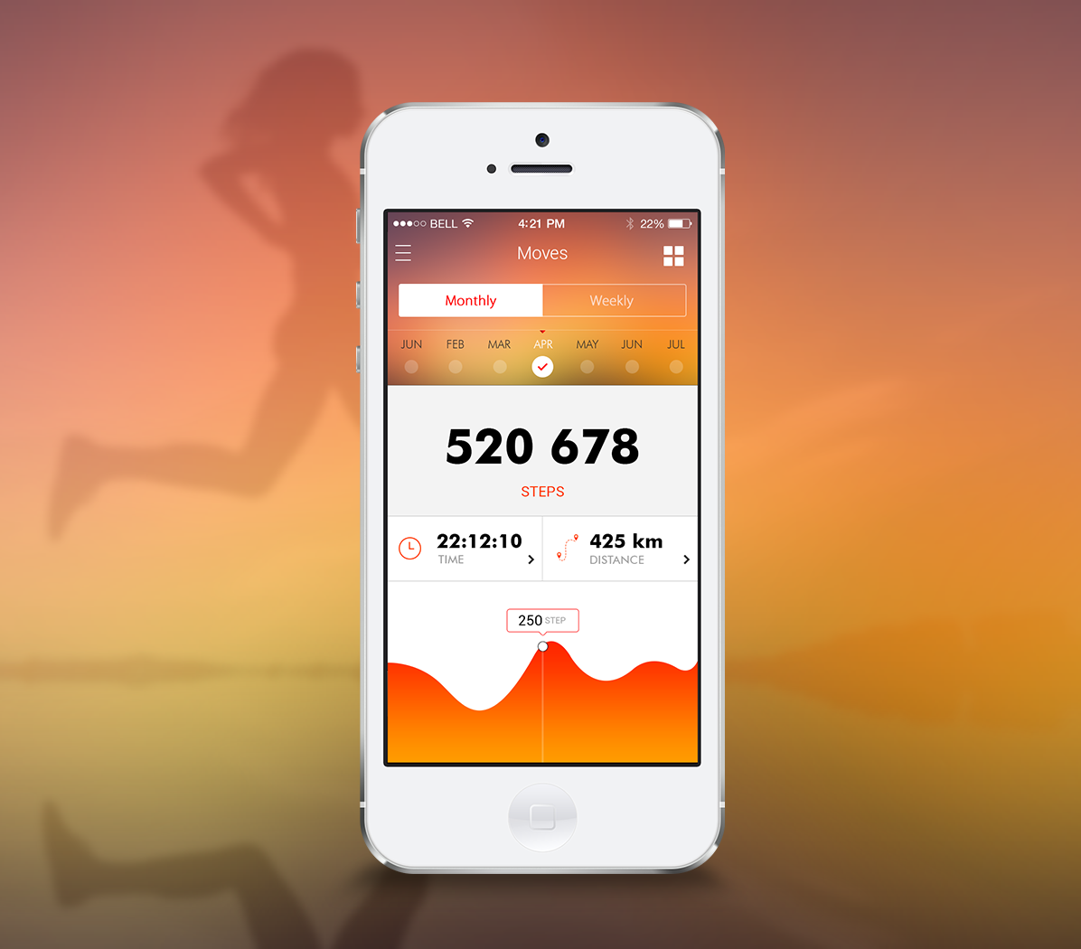 Run Steps app Runner app