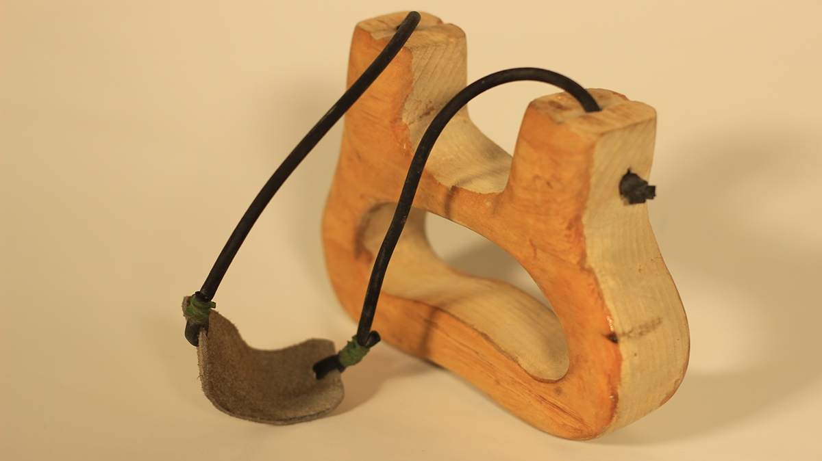 Sling Shot product wood toy