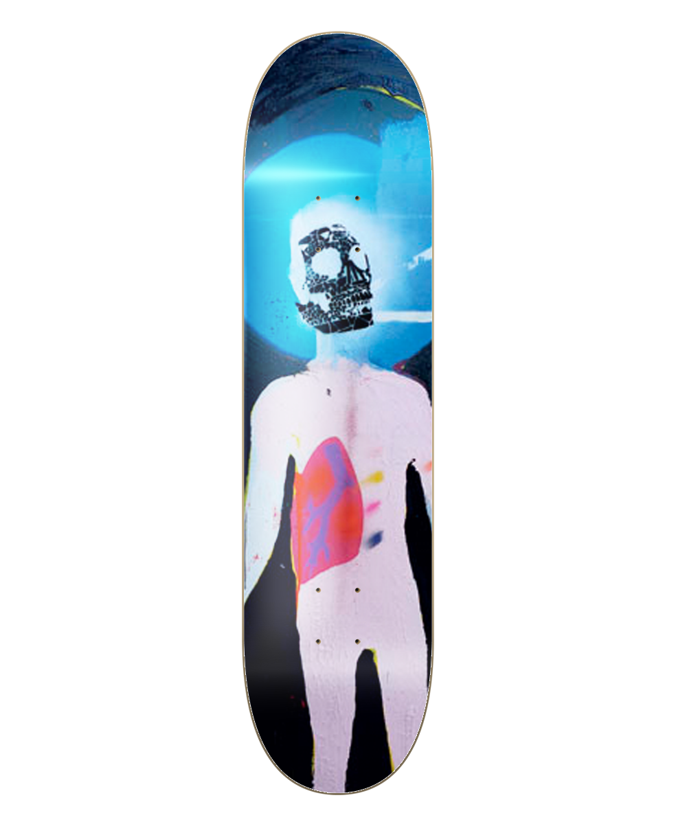Music Tribute skate Skate deck deck Board design Love inspiration