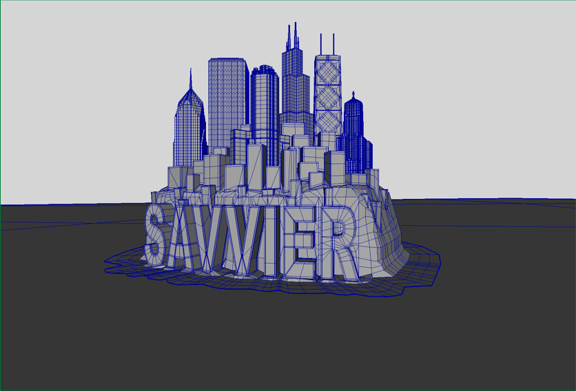 Souverein CGI 3D postproduction SHRM chicago lake michigan cade martin luminous creative imaging fedde souverein