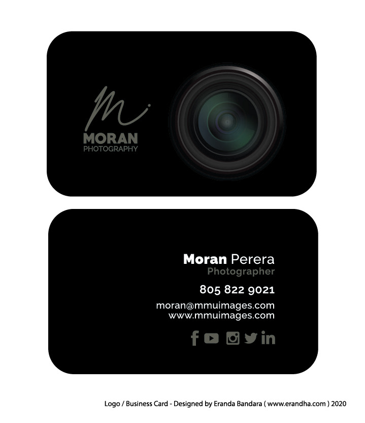 brand identity Branding design business card Logo Design