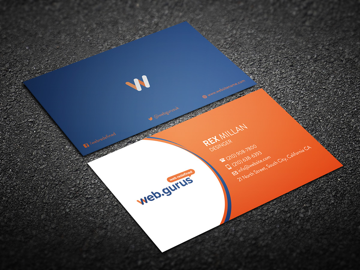 business card vcard