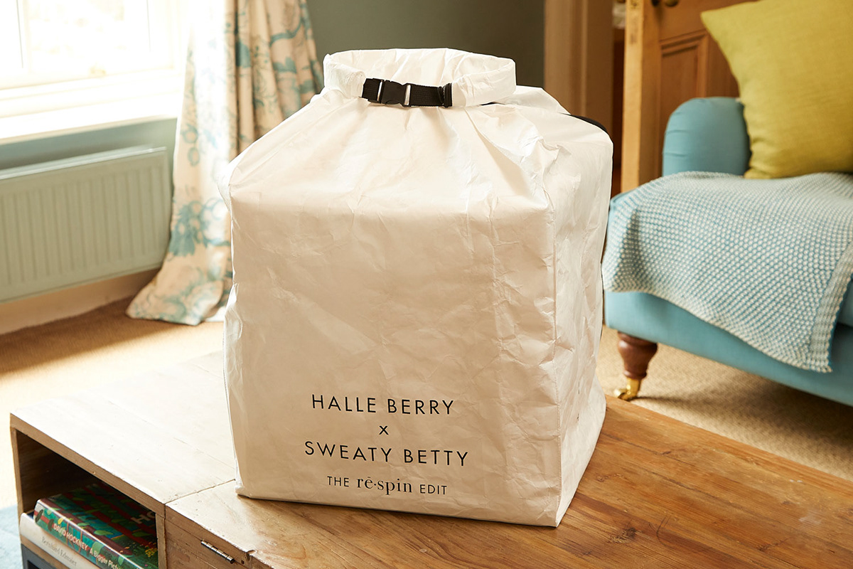 Halle Berry x Sweaty Betty – VIP Gifting Packaging