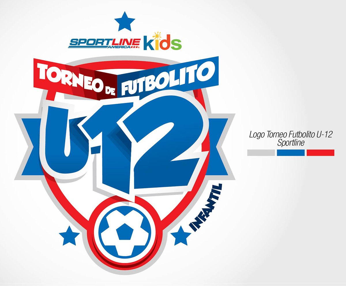 sportline torneo U12 kids Tournament football soccer sport