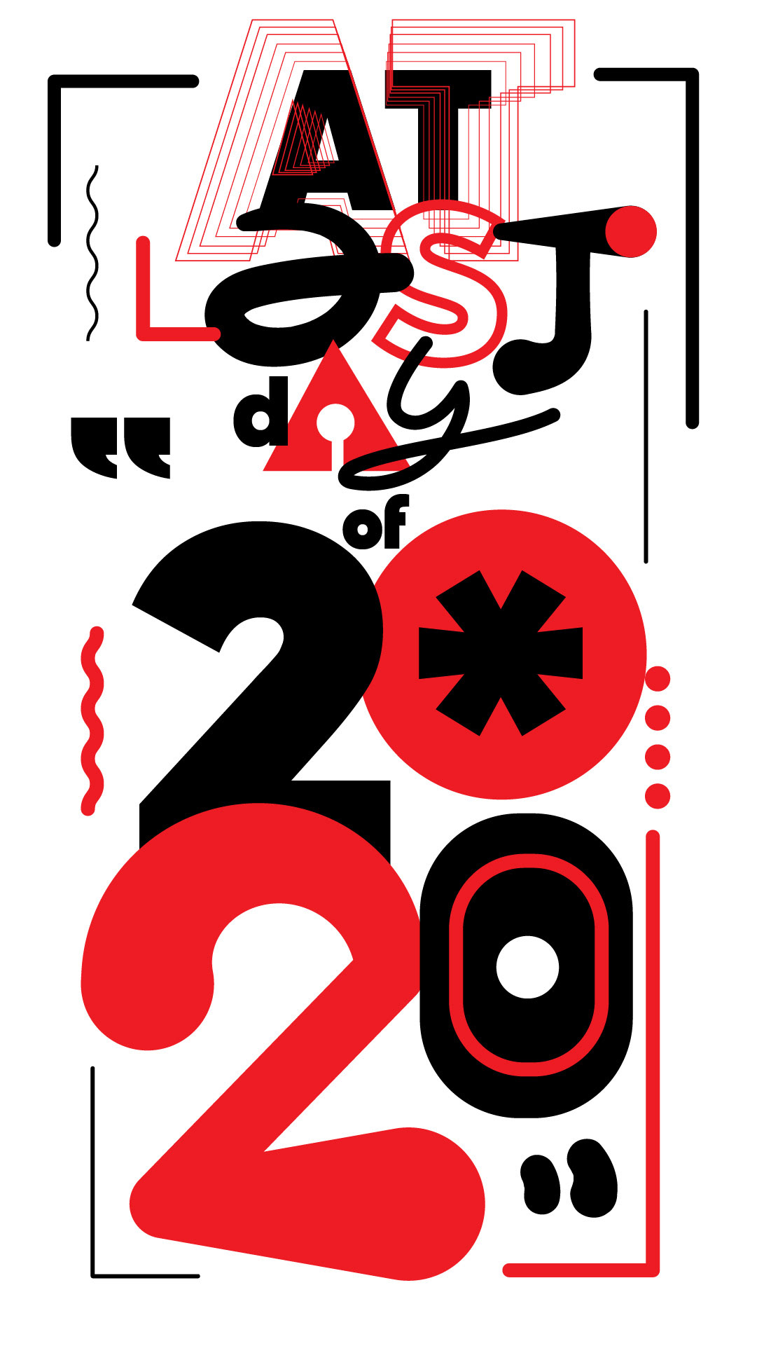 countdown COVid COVID-19 graphic design  lock down pandemic typography  