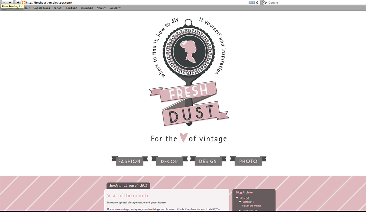 logo design invite typography   Retro pink social media Blog decor DIY vintage Lady infographics poster locket