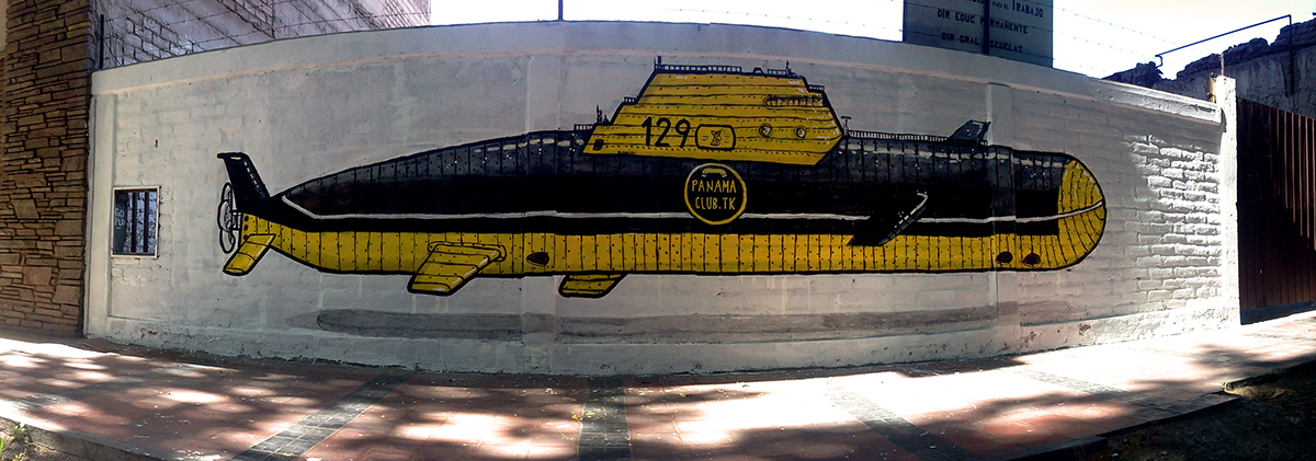 panama panamaclub arte urbano streetart MURALISMO murales pintada muros muro