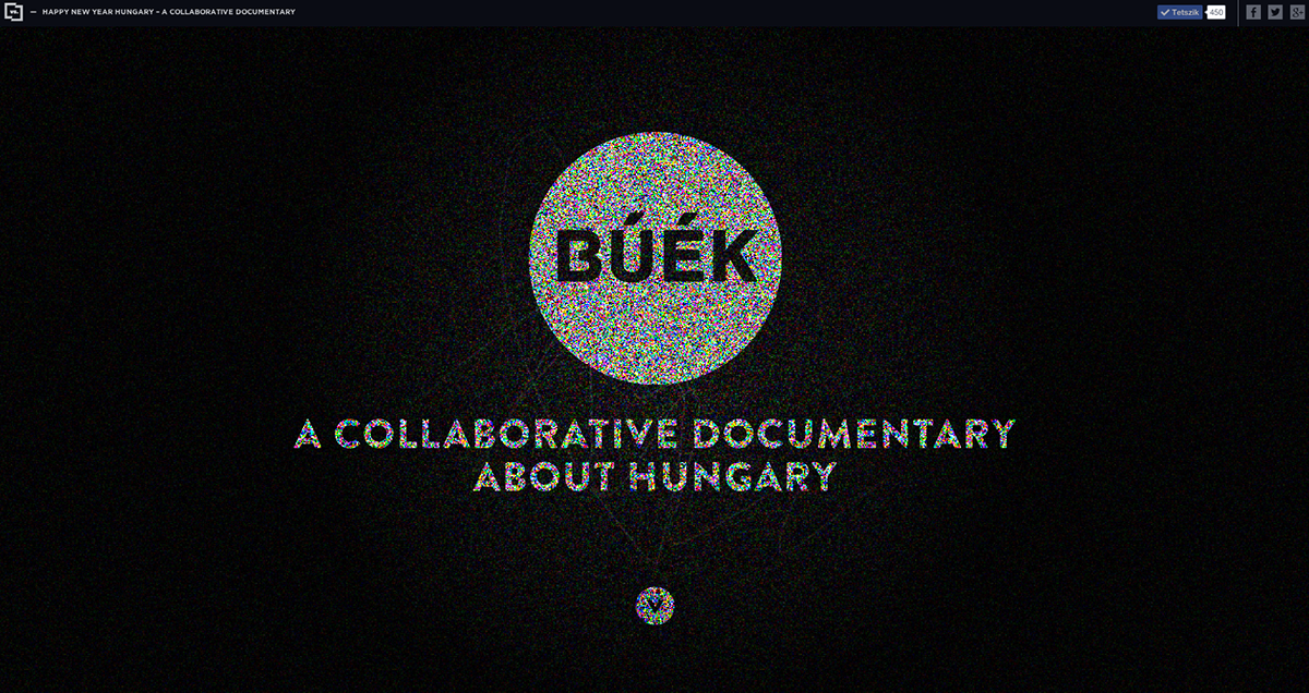 Collaborative Documentary  colloc productions hungary new years eve HNY buek