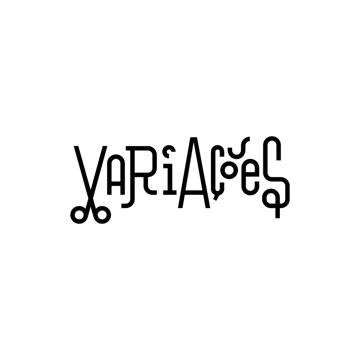 silas type letters bespoke portuguese Portugal bifana Custom lettering custom type