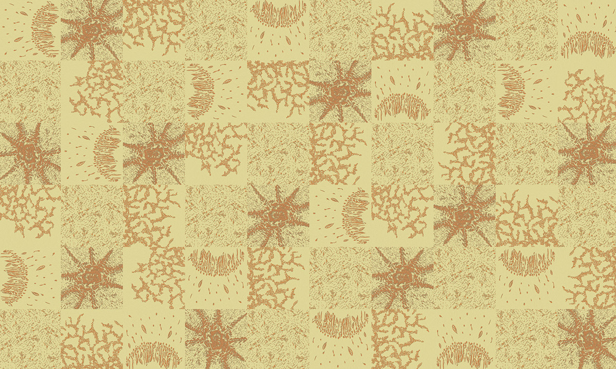 carpet textile biomimicry