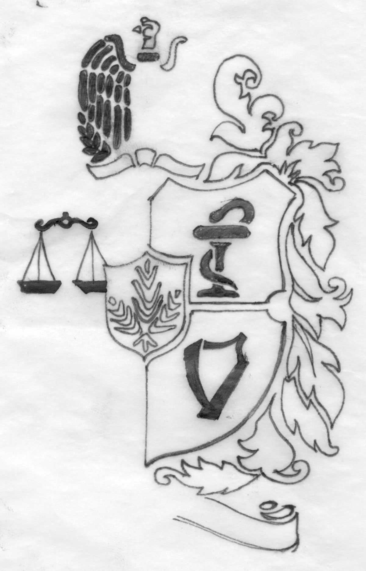 coat of arms visual identity heraldry symbol