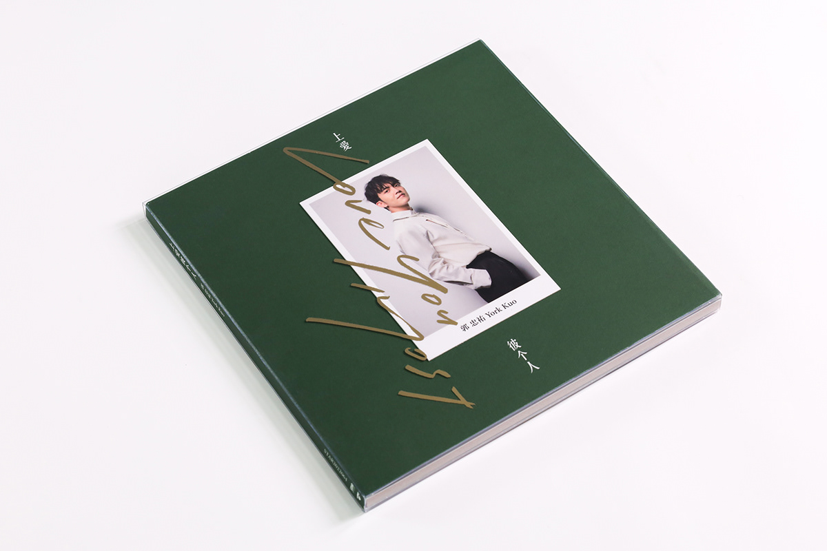 music typography   專輯包裝 專輯設計 平面設計 cd cover Packaging print Singer
