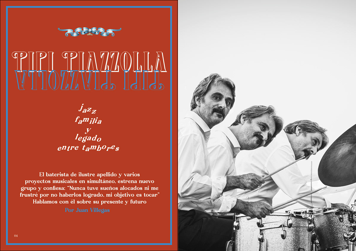 jazz musica revista argentina