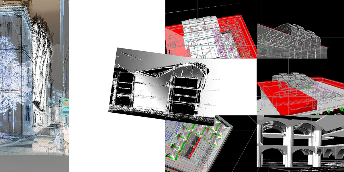 renowal Tender DCV i-arquitectura Tender competition Proposal