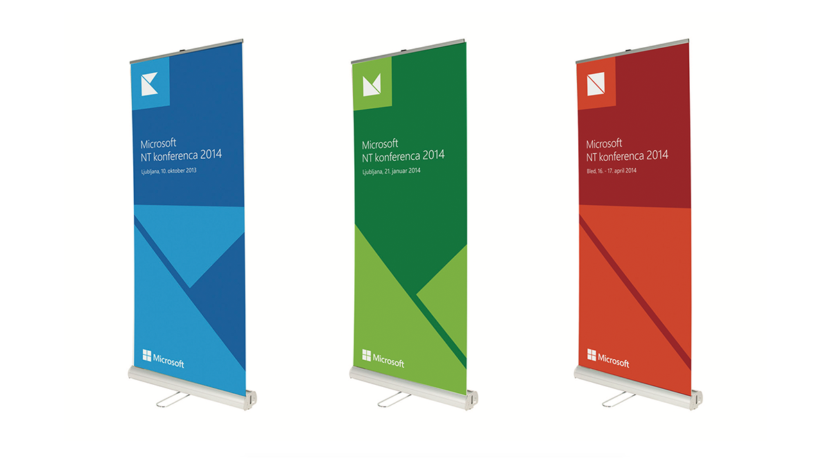 slovenia NT conference Microsoft ljubljana Bled Event conference interior design 