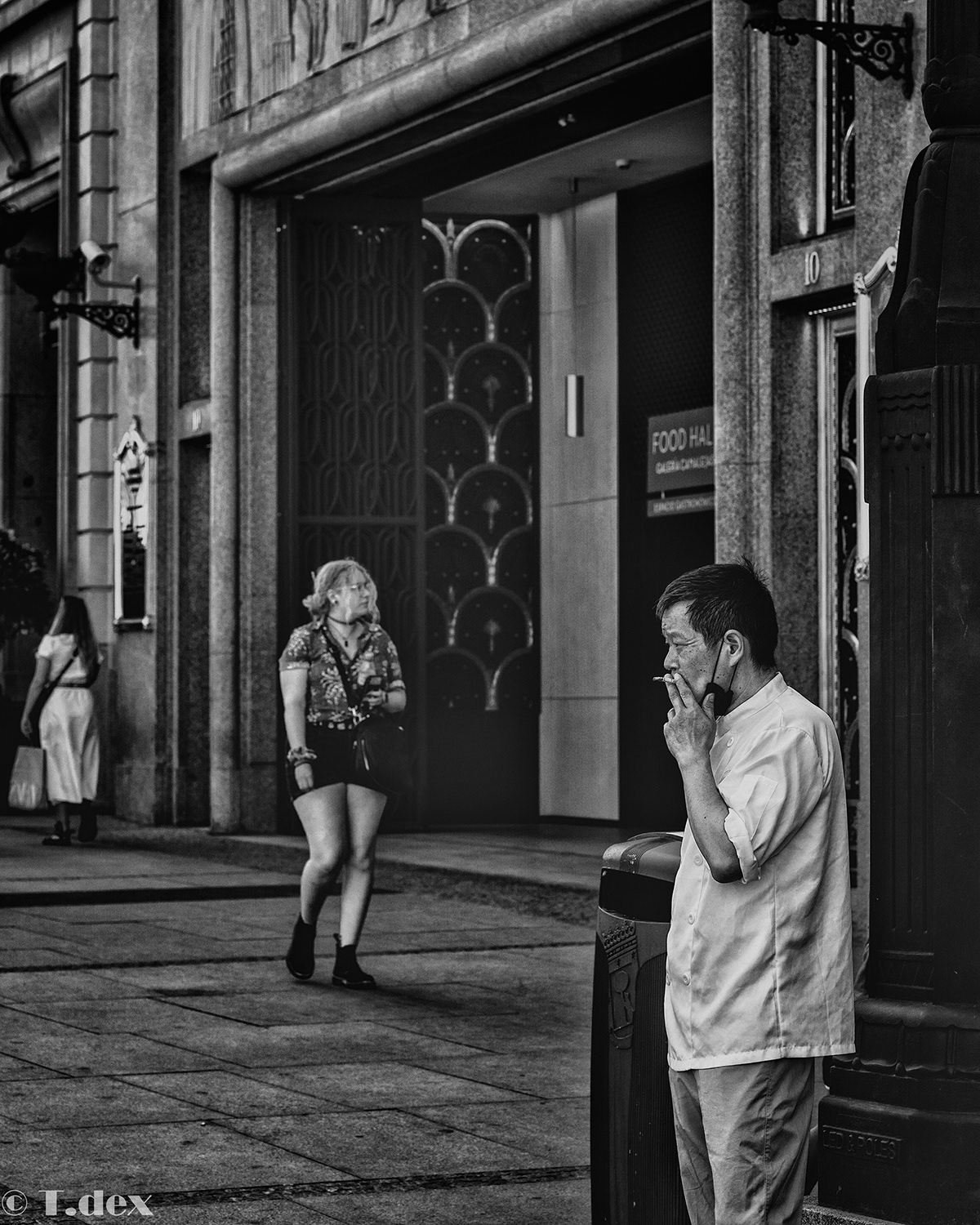 Photography  people Street Travel city Urban street photography black and white monochrome blanco y negro