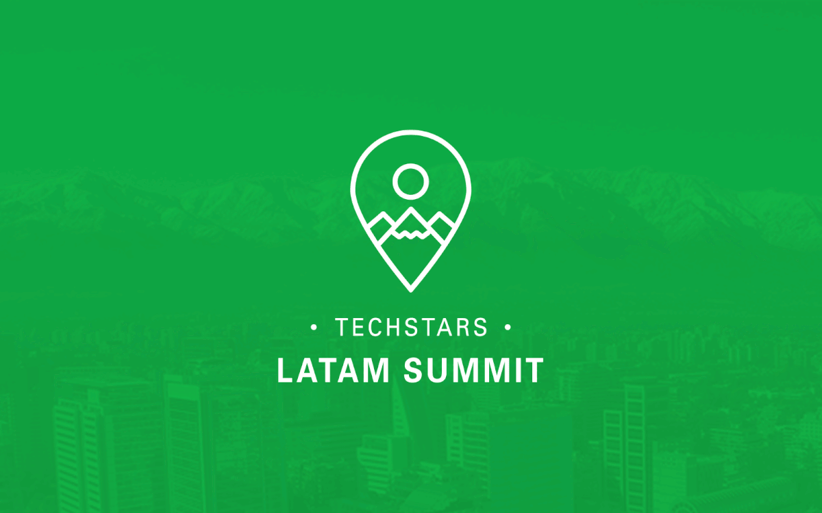 TechStars Logo Design branding  logofolio startups typography   summit identity logo Icon