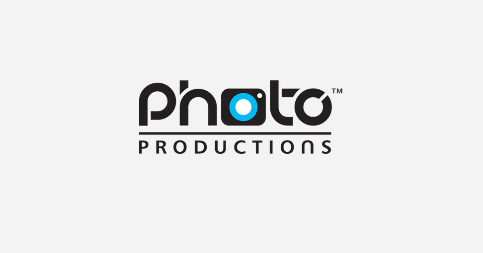 Logo Design photography logo Design for Print