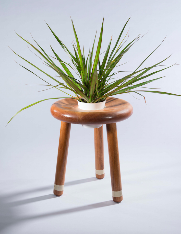 stool Plant holder Stand greenpoint Anthropologie