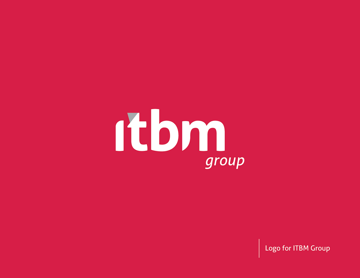 logo brand identity company group