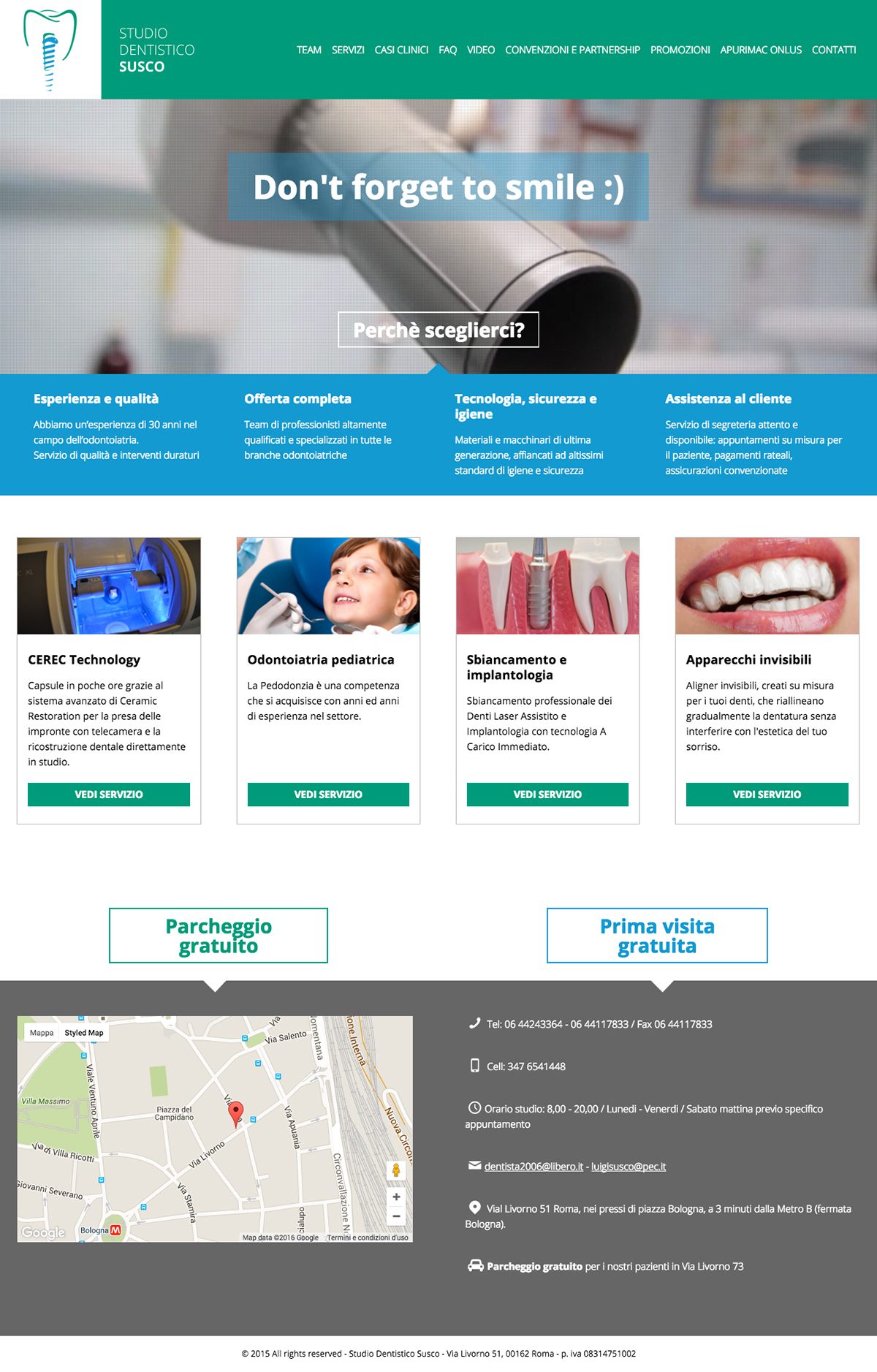 Gruppo Ottomani ottomani dentist Website