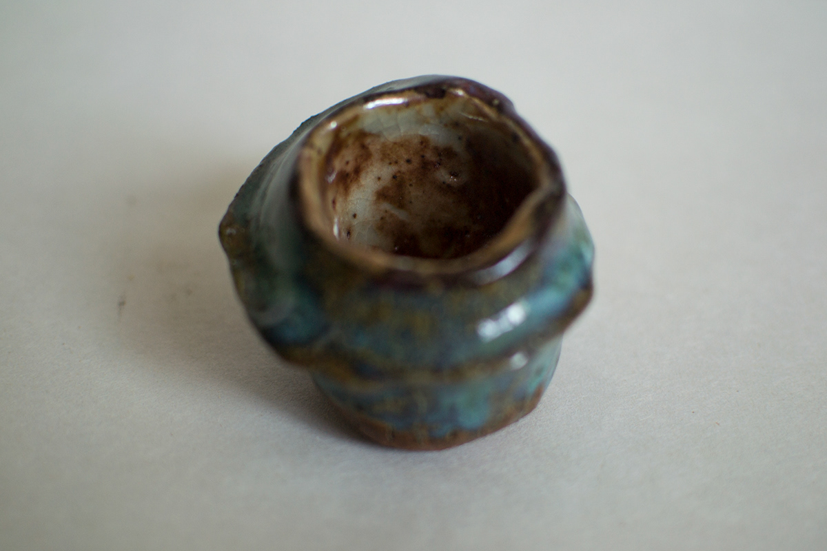 ceramics  glaze cone 10 firing
