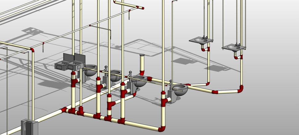 MEP 3D Modeling MEP BIM Modeling MEP coordination MEP Clash Detection