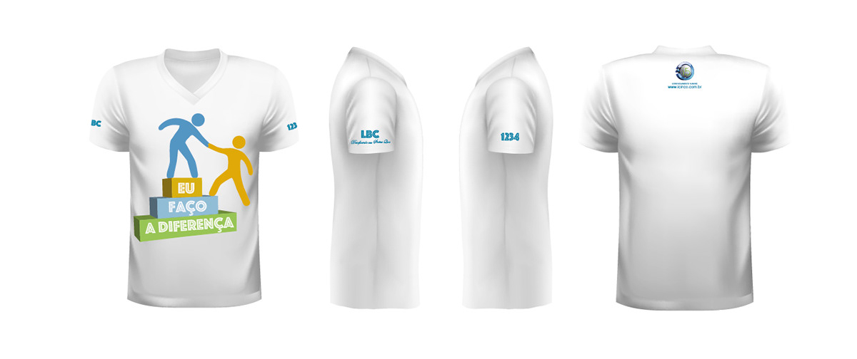 Instituto 5 I5 Estampas de Camisetas Estampas design