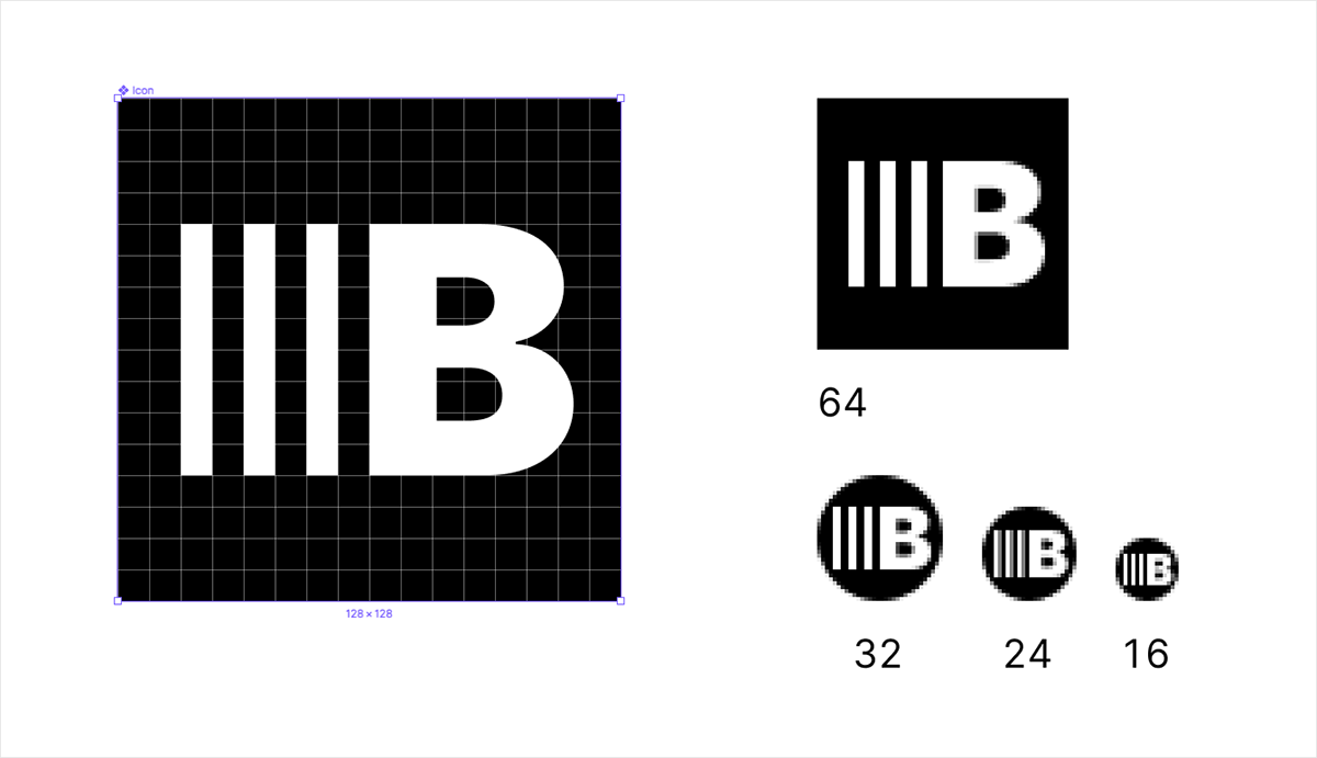 webpunk aesthetic Figma Fun process math art digital coding Illustrator